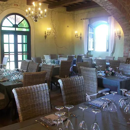 Tenuta Vento Di Mare Country house *