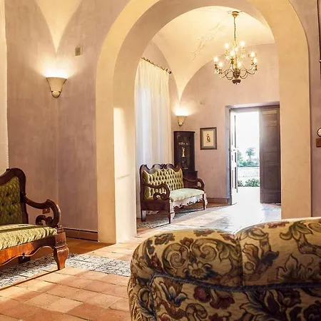 Tenuta Vento Di Mare Country house *
